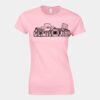 Softstyle™ women's ringspun t-shirt Thumbnail