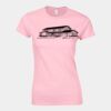 Softstyle™ women's ringspun t-shirt Thumbnail
