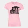 Softstyle™ women's ringspun t-shirt Thumbnail