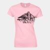 Softstyle™ women's ringspun t-shirt Thumbnail