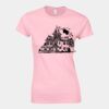 Softstyle™ women's ringspun t-shirt Thumbnail