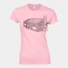 Softstyle™ women's ringspun t-shirt Thumbnail