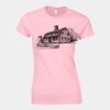 Softstyle™ women's ringspun t-shirt Thumbnail