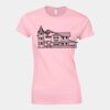 Softstyle™ women's ringspun t-shirt Thumbnail