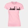 Softstyle™ women's ringspun t-shirt Thumbnail