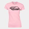 Softstyle™ women's ringspun t-shirt Thumbnail