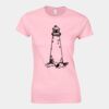 Softstyle™ women's ringspun t-shirt Thumbnail
