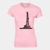 Softstyle™ women's ringspun t-shirt Thumbnail