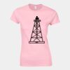 Softstyle™ women's ringspun t-shirt Thumbnail