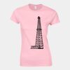 Softstyle™ women's ringspun t-shirt Thumbnail