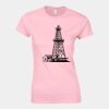 Softstyle™ women's ringspun t-shirt Thumbnail