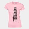 Softstyle™ women's ringspun t-shirt Thumbnail