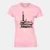 Softstyle™ women's ringspun t-shirt Thumbnail