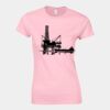 Softstyle™ women's ringspun t-shirt Thumbnail