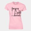 Softstyle™ women's ringspun t-shirt Thumbnail
