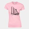 Softstyle™ women's ringspun t-shirt Thumbnail