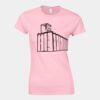 Softstyle™ women's ringspun t-shirt Thumbnail