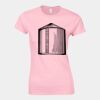 Softstyle™ women's ringspun t-shirt Thumbnail