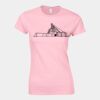 Softstyle™ women's ringspun t-shirt Thumbnail