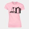 Softstyle™ women's ringspun t-shirt Thumbnail