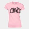Softstyle™ women's ringspun t-shirt Thumbnail