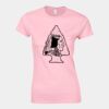 Softstyle™ women's ringspun t-shirt Thumbnail