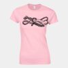 Softstyle™ women's ringspun t-shirt Thumbnail