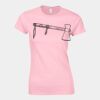 Softstyle™ women's ringspun t-shirt Thumbnail