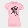 Softstyle™ women's ringspun t-shirt Thumbnail