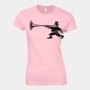 Softstyle™ women's ringspun t-shirt Thumbnail