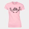 Softstyle™ women's ringspun t-shirt Thumbnail