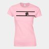 Softstyle™ women's ringspun t-shirt Thumbnail