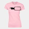 Softstyle™ women's ringspun t-shirt Thumbnail