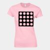Softstyle™ women's ringspun t-shirt Thumbnail