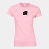 Softstyle™ women's ringspun t-shirt Thumbnail
