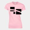 Softstyle™ women's ringspun t-shirt Thumbnail