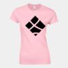 Softstyle™ women's ringspun t-shirt Thumbnail
