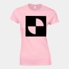 Softstyle™ women's ringspun t-shirt Thumbnail