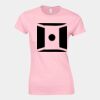 Softstyle™ women's ringspun t-shirt Thumbnail