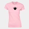 Softstyle™ women's ringspun t-shirt Thumbnail