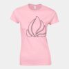 Softstyle™ women's ringspun t-shirt Thumbnail