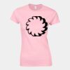Softstyle™ women's ringspun t-shirt Thumbnail