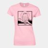 Softstyle™ women's ringspun t-shirt Thumbnail