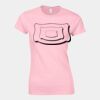 Softstyle™ women's ringspun t-shirt Thumbnail