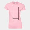 Softstyle™ women's ringspun t-shirt Thumbnail