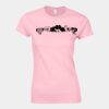 Softstyle™ women's ringspun t-shirt Thumbnail