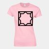 Softstyle™ women's ringspun t-shirt Thumbnail