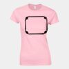 Softstyle™ women's ringspun t-shirt Thumbnail