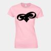 Softstyle™ women's ringspun t-shirt Thumbnail