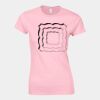 Softstyle™ women's ringspun t-shirt Thumbnail